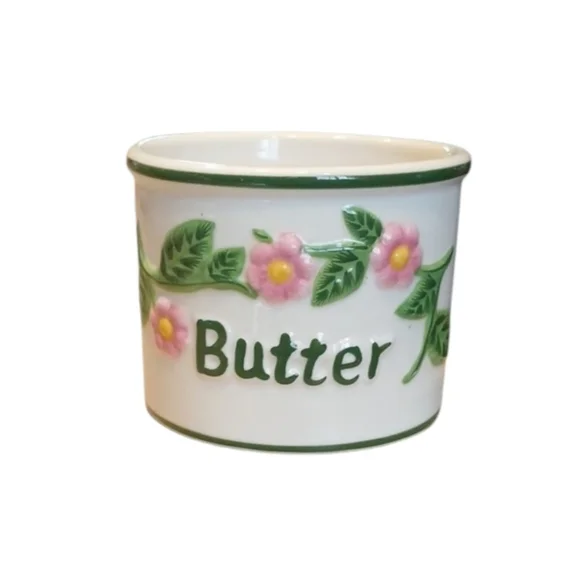 Butter Crock | Storage - Picture 1 of 4